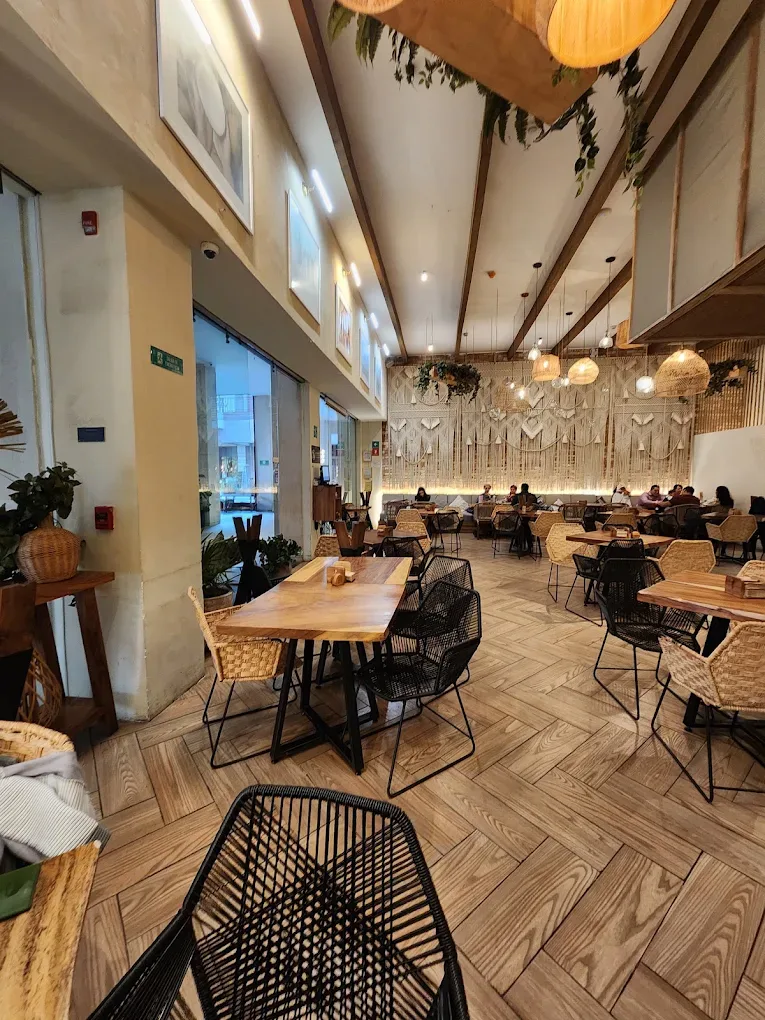 Interior Coco Canela TS