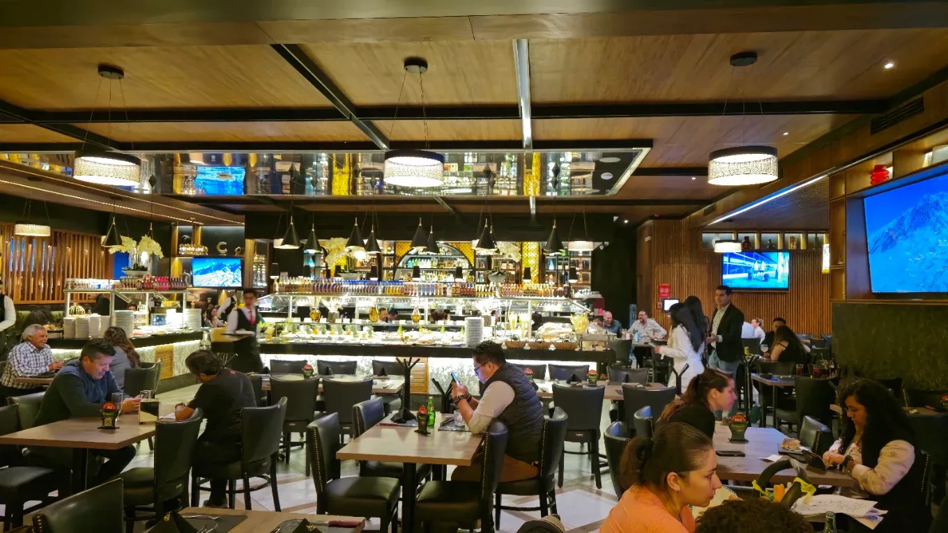 Salon comedor
