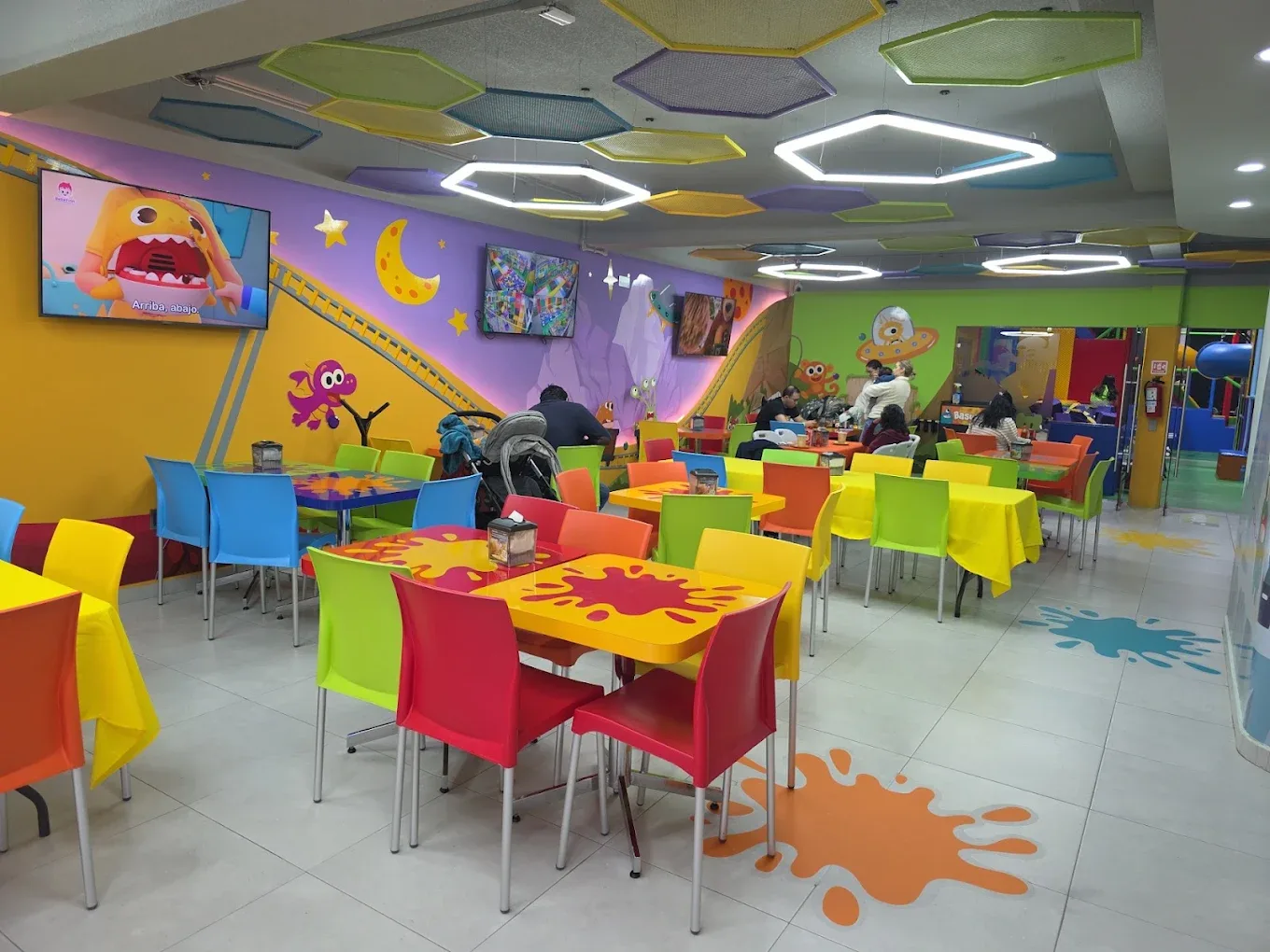 Comedor Pekes