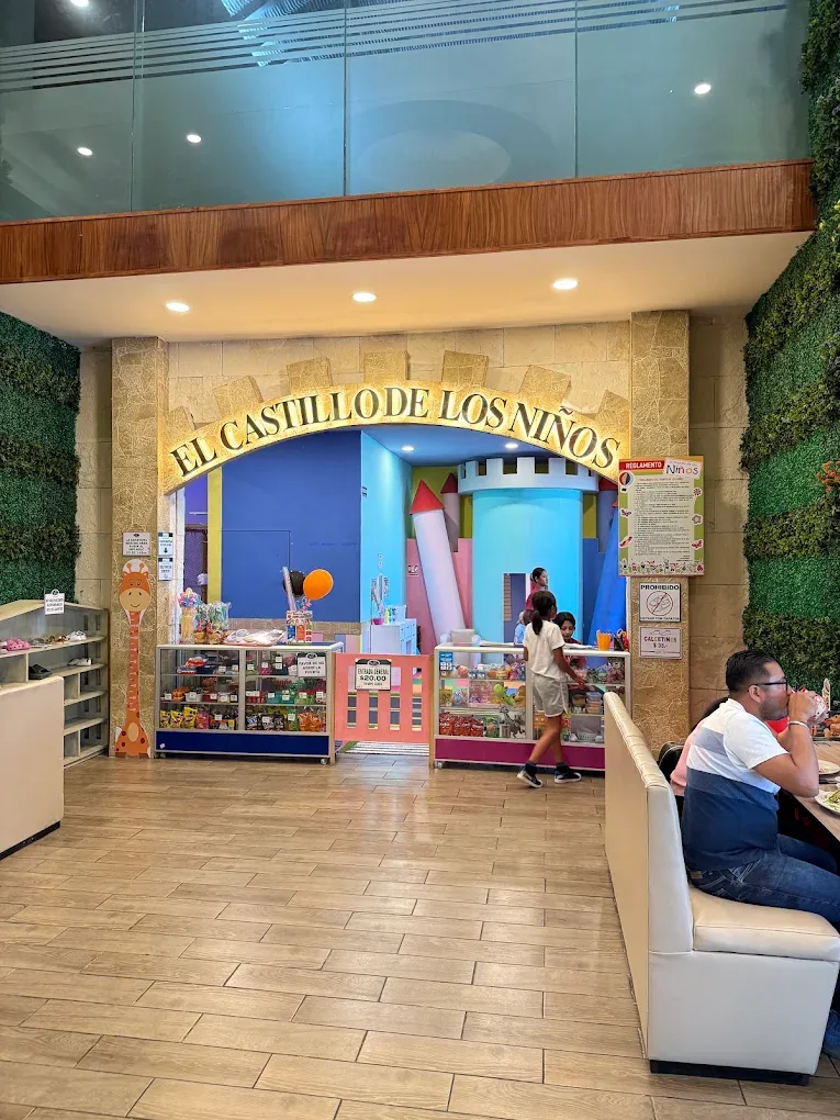 El castillo de los niños