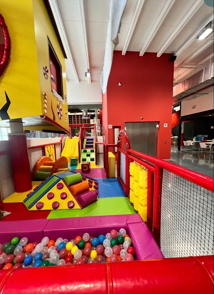 Area de bebes