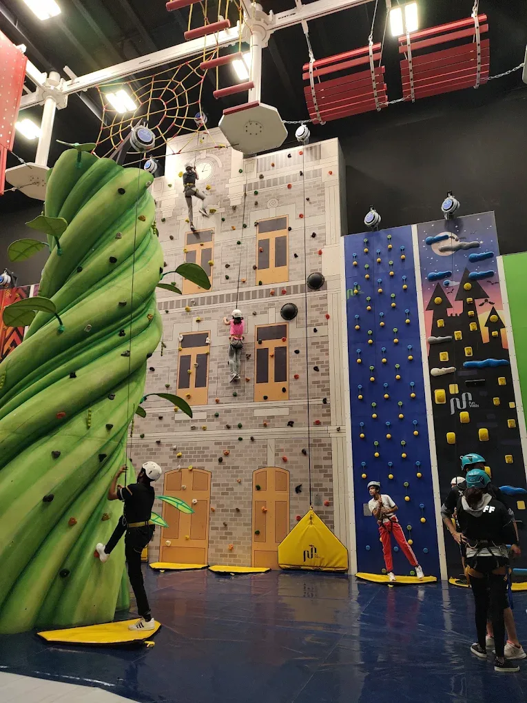 Muros de escalar