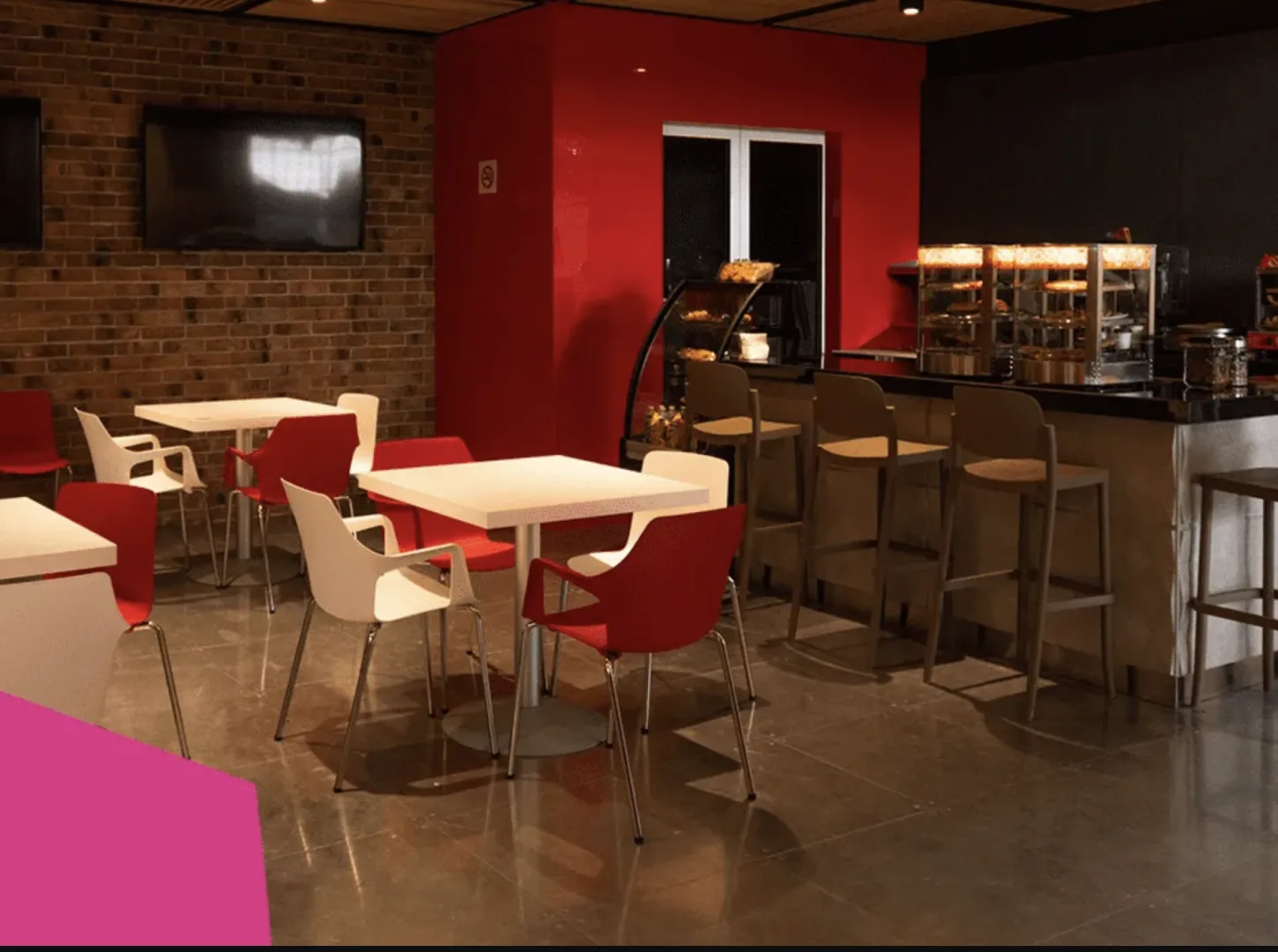 Cafeteria